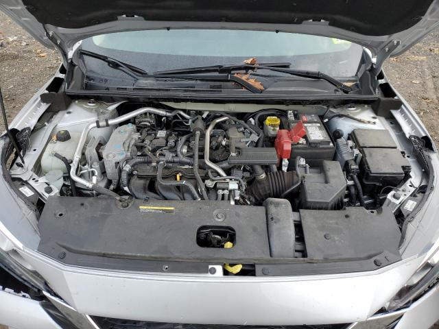 Photo 11 from auction – 2022 NISSAN SENTRA S with VIN 3N1AB8BV4NY238682