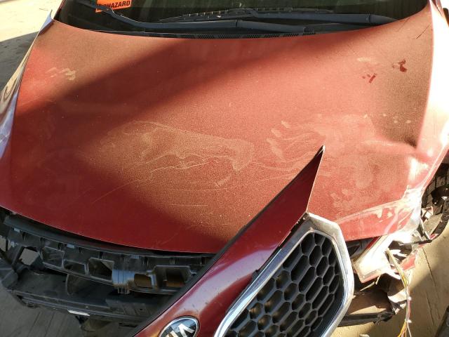 Photo 11 from auction – 2016 KIA FORTE LX with VIN KNAFX4A62G5605955