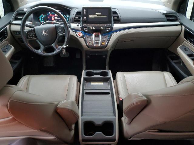 Photo 8 from auction – 2018 HONDA ODYSSEY EL with VIN 5FNRL6H93JB046316