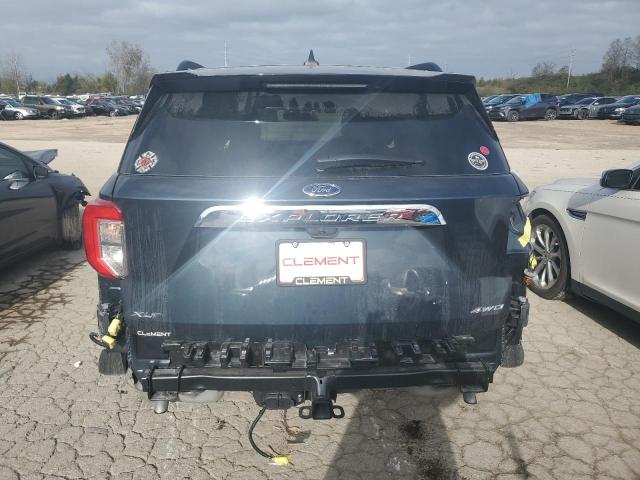 Photo 6 from auction – 2023 FORD EXPLORER X with VIN 1FMSK8DH4PGB63166