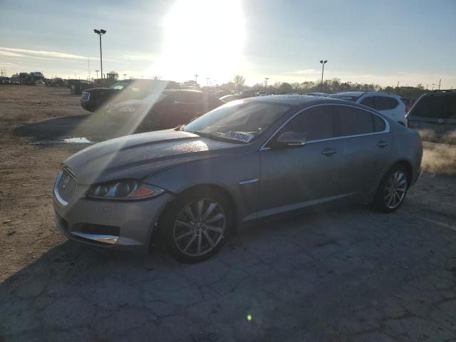 JAGUAR XF 2013 with VIN SAJWA0ES9DPS73096 - Photo from auction