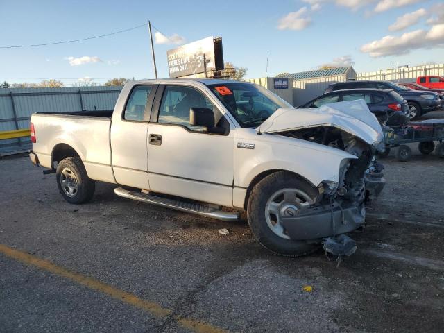 Photo 4 from auction – 2005 FORD F150 with VIN 1FTRX12W15NA53388