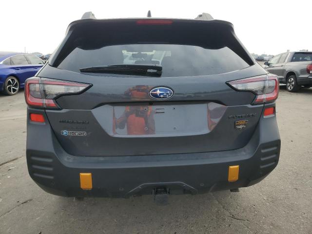 Photo 6 from auction – 2024 SUBARU OUTBACK WI with VIN 4S4BTGUD3R3122963