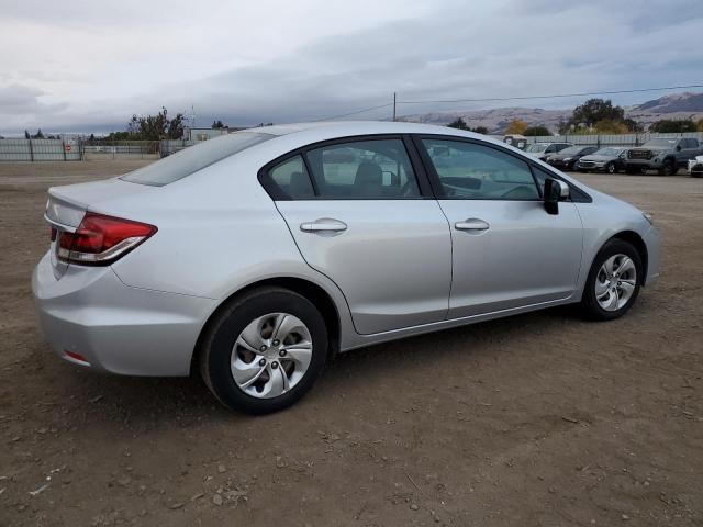 Photo 3 from auction – 2014 HONDA CIVIC LX with VIN 2HGFB2F54EH506213