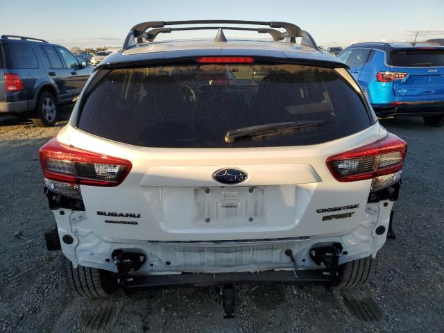 Photo 6 from auction – 2021 SUBARU CROSSTREK with VIN JF2GTHRC3MH335196