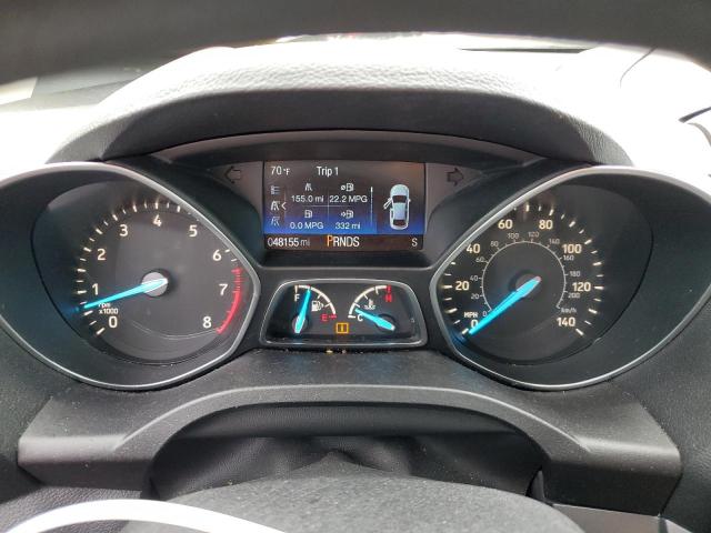 Photo 9 from auction – 2018 FORD ESCAPE S with VIN 1FMCU0F72JUD36566