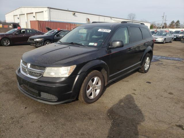 DODGE JOURNEY MA 2011 with VIN 3D4PH1FG6BT511187 - Photo from auction