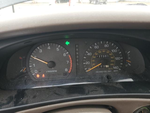 Photo 9 from auction – 1995 TOYOTA CAMRY LE with VIN 4T1GK12E2SU114290