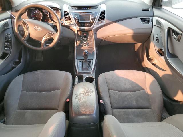 Photo 8 from auction – 2016 HYUNDAI ELANTRA SE with VIN 5NPDH4AE2GH704967