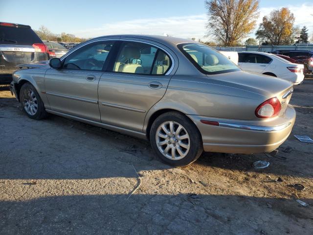 Снимка 2 от търг – 2003 JAGUAR X-TYPE 2.5 с VIN SAJEA51D23XD52210