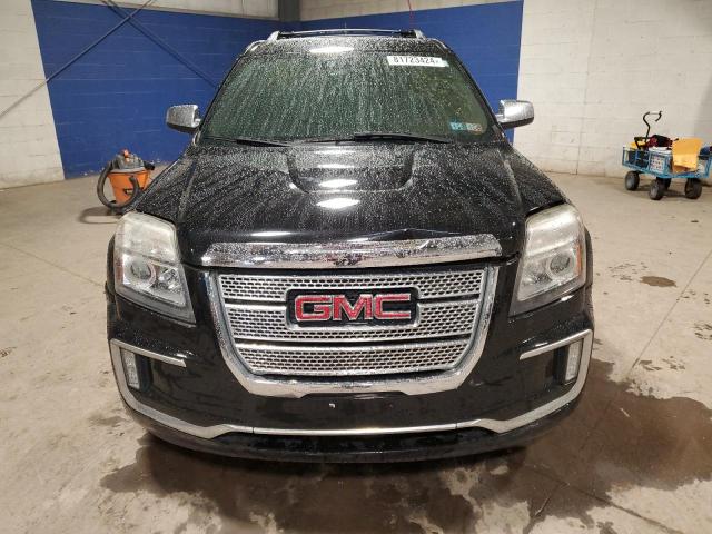 Photo 5 from auction – 2016 GMC TERRAIN DE with VIN 2GKFLVE3XG6306727