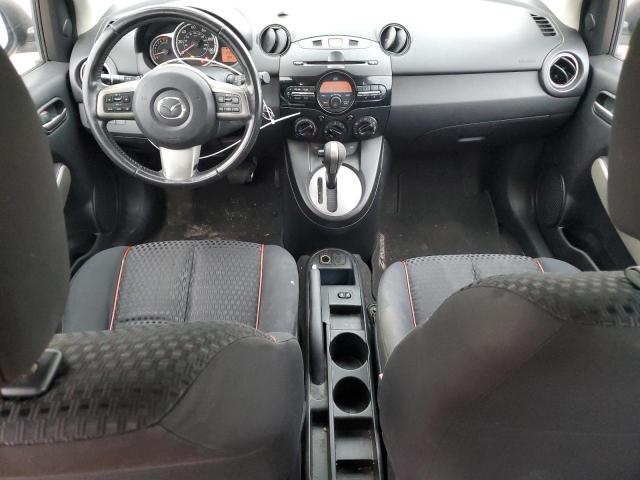 Photo 8 from auction – 2011 MAZDA MAZDA2 with VIN JM1DE1HZ1B0117049