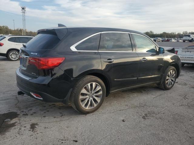 Photo 3 from auction – 2015 ACURA MDX TECHNO with VIN 5FRYD4H44FB011145