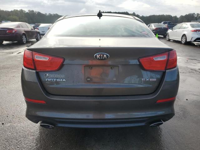 Photo 6 from auction – 2014 KIA OPTIMA EX with VIN 5XXGN4A72EG308781