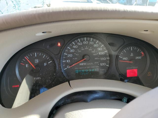 Photo 9 from auction – 2005 CHEVROLET IMPALA with VIN 2G1WF52E059394054
