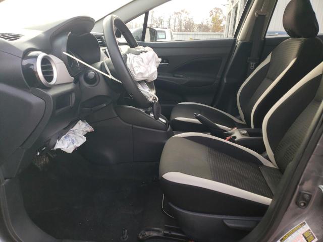 Photo 7 from auction – 2021 NISSAN VERSA SV with VIN 3N1CN8EV3ML831764