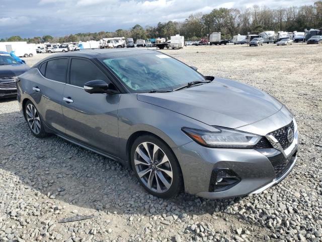 Photo 4 from auction – 2021 NISSAN MAXIMA PLA with VIN 1N4AA6FV2MC510397