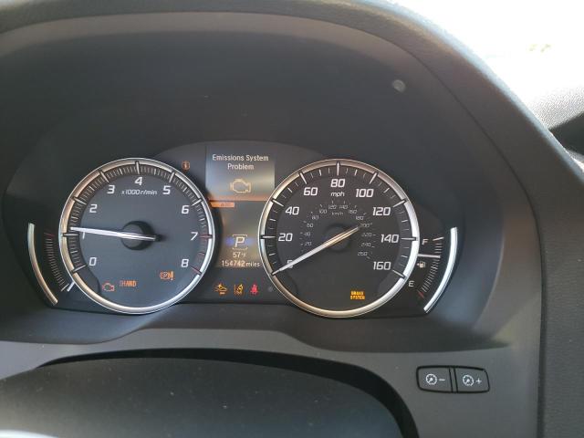 Photo 9 from auction – 2017 ACURA MDX ADVANC with VIN 5FRYD4H86HB015901
