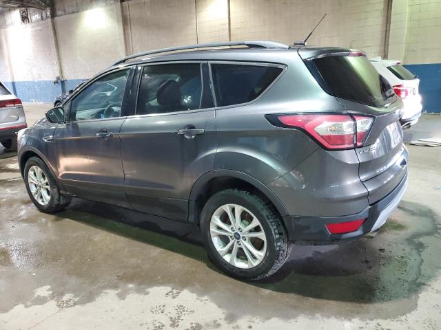 Photo 2 from auction – 2017 FORD ESCAPE SE with VIN 1FMCU9G91HUB62777