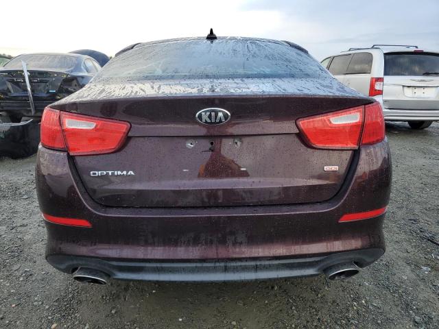 Photo 6 from auction – 2015 KIA OPTIMA LX with VIN 5XXGM4A70FG428938