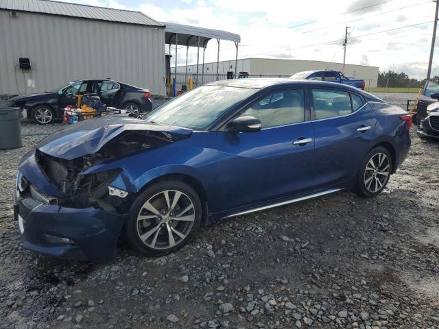 Photo 1 from auction – 2016 NISSAN MAXIMA 3.5 with VIN 1N4AA6AP9GC428454