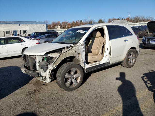 ACURA MDX TECHNO 2013 with VIN 2HNYD2H3XDH515035 - Photo from auction