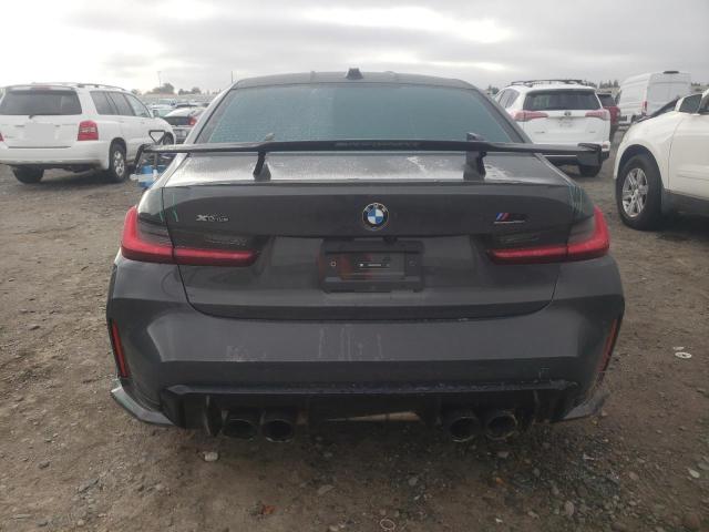 Photo 6 from auction – 2024 BMW M3 COMPETI with VIN WBS43AY09RFT09939