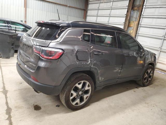 Photo 3 from auction – 2018 JEEP COMPASS LI with VIN 3C4NJDCB1JT305034
