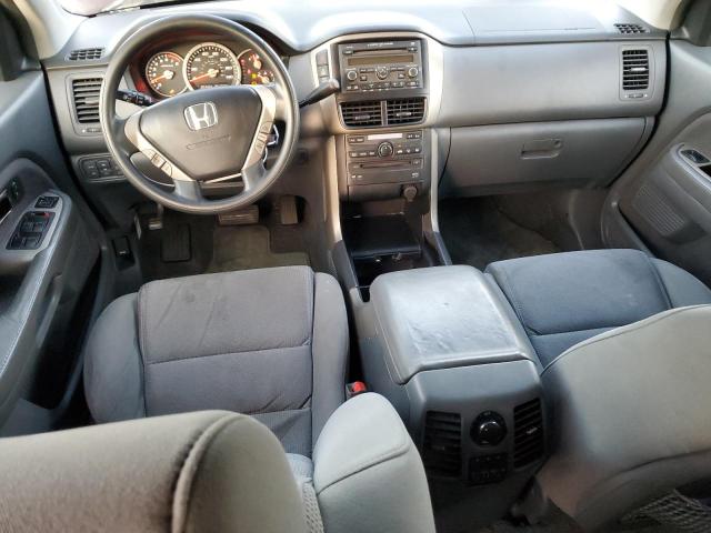 Photo 8 from auction – 2008 HONDA PILOT SE with VIN 5FNYF183X8B048947