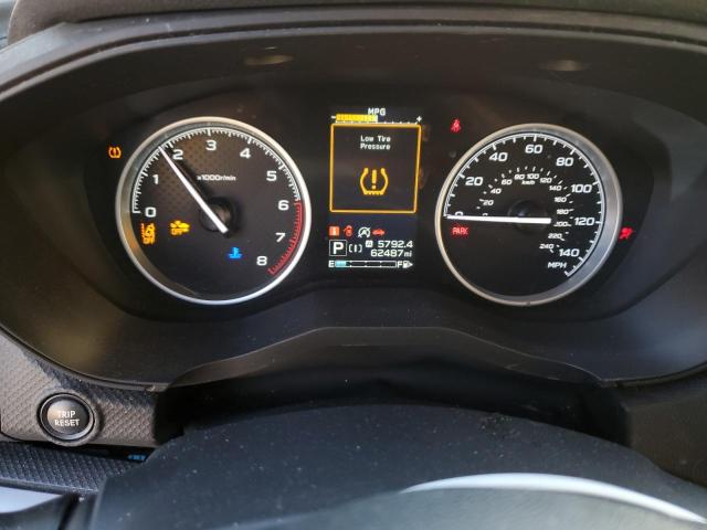 Photo 9 from auction – 2021 SUBARU FORESTER P with VIN JF2SKAJC1MH483914