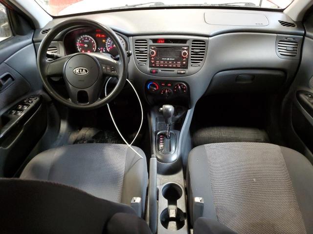Zdjęcie 8 z aukcji – 2010 KIA RIO LX z VIN KNADH4B39A6691792