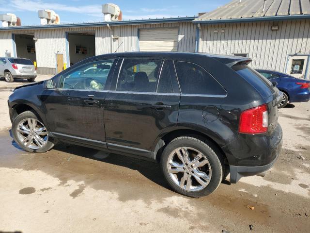 Photo 2 from auction – 2013 FORD EDGE LIMIT with VIN 2FMDK4KC9DBA41124