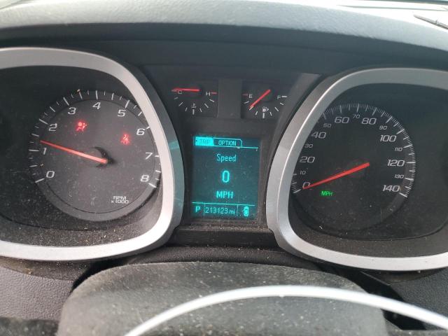 Photo 9 from auction – 2013 CHEVROLET EQUINOX LS with VIN 2GNFLCEK0D6243129
