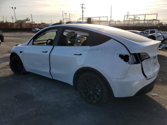 Photo 2 from auction – 2022 TESLA MODEL Y with VIN 7SAYGAEE7NF409018
