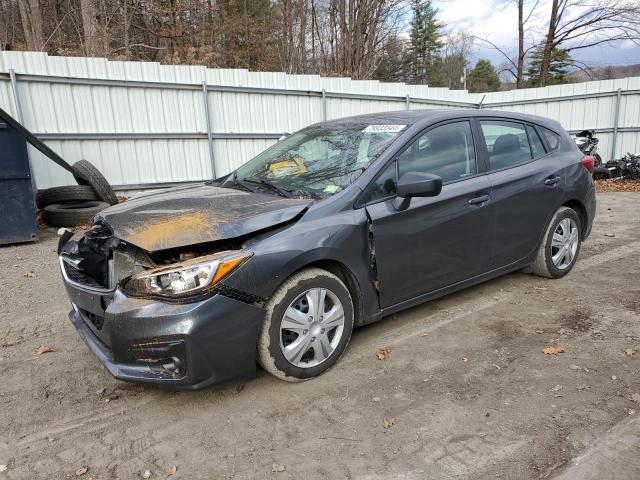 SUBARU IMPREZA 2019 with VIN 4S3GTAA63K1763383 - Photo from auction