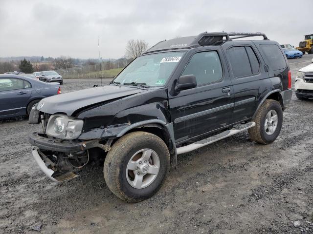 NISSAN X-TRAIL XE 2004 with VIN 5N1ED28Y04C644145 - Photo from auction