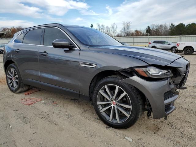 Photo 4 from auction – 2018 JAGUAR F-PACE PRE with VIN SADCK2FX2JA262769
