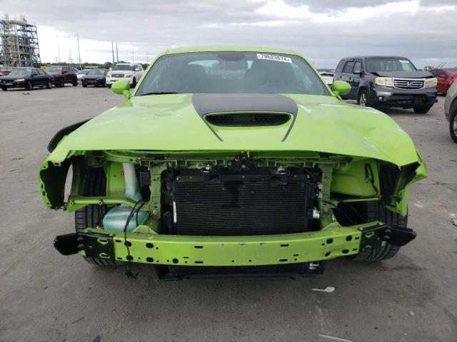 Photo 5 from auction – 2023 DODGE CHALLENGER with VIN 2C3CDZJGXPH549636