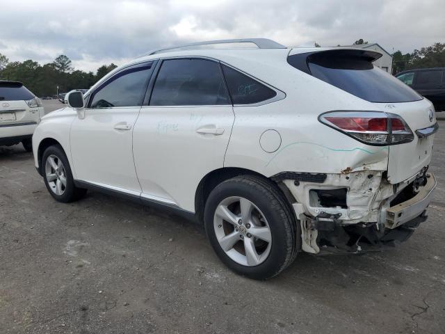 Photo 2 from auction – 2015 LEXUS RX 350 BAS with VIN 2T2BK1BA9FC281062