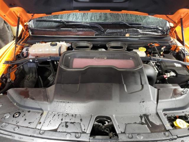 Photo 11 from auction – 2022 RAM 1500 TRX with VIN 1C6SRFU91NN148993
