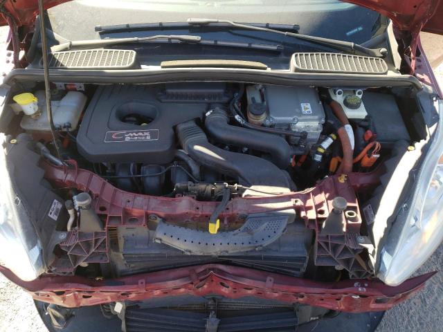 Photo 11 from auction – 2014 FORD C-MAX PREM with VIN 1FADP5CU0EL503967