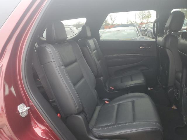 Photo 11 from auction – 2022 DODGE DURANGO GT with VIN 1C4RDJDG8NC105318