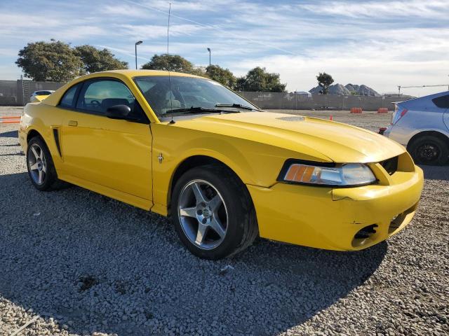 Photo 4 from auction – 2000 FORD MUSTANG with VIN 1FAFP4045YF194233