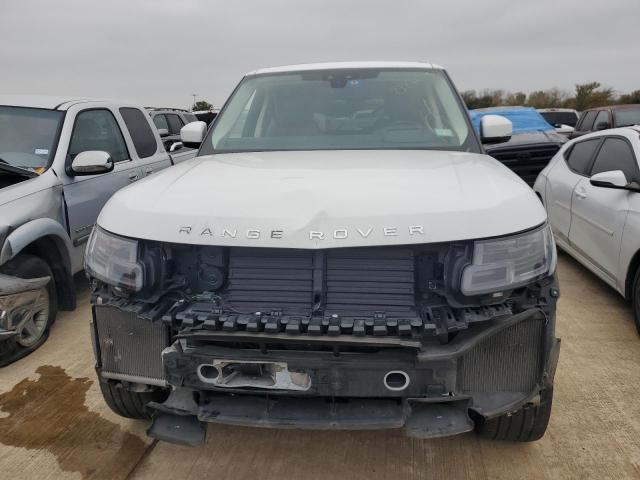 Photo 5 from auction – 2021 LAND ROVER RANGE ROVE with VIN SALGS2RU0MA435037