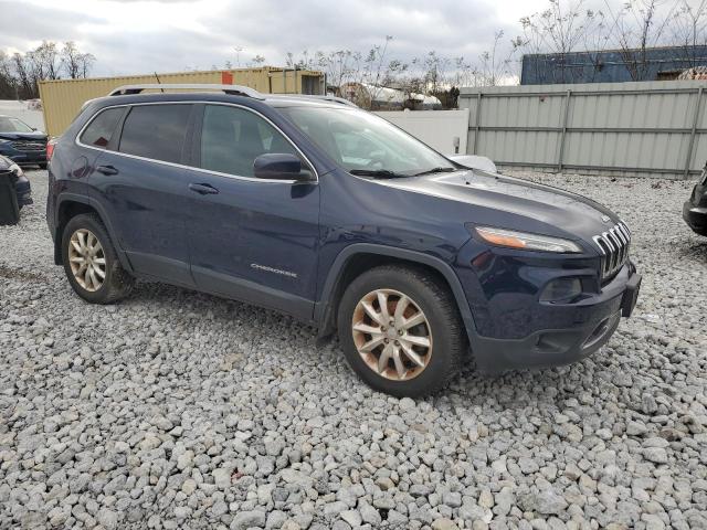 Photo 4 from auction – 2014 JEEP CHEROKEE L with VIN 1C4PJMDS9EW280701