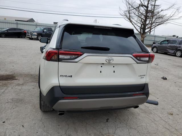 Photo 6 from auction – 2022 TOYOTA RAV4 LIMIT with VIN 2T3N1RFV8NW274074