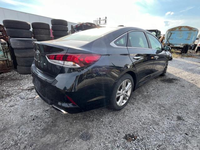Photo 4 from auction – 2019 HYUNDAI SONATA LIM with VIN 5NPE34AF8KH758035