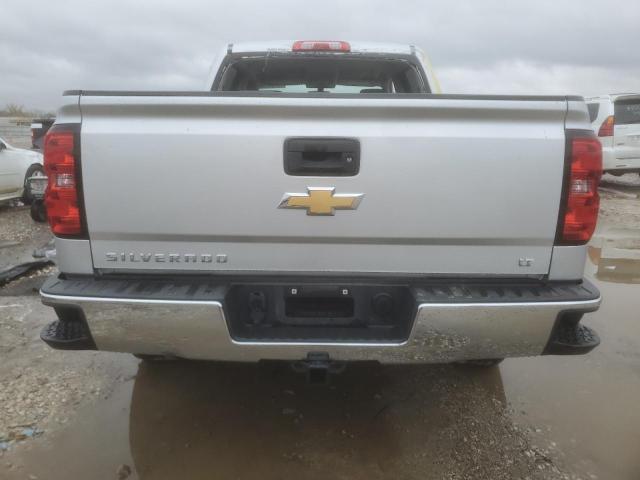 Photo 6 from auction – 2018 CHEVROLET SILVERADO with VIN 3GCPCREC4JG595428