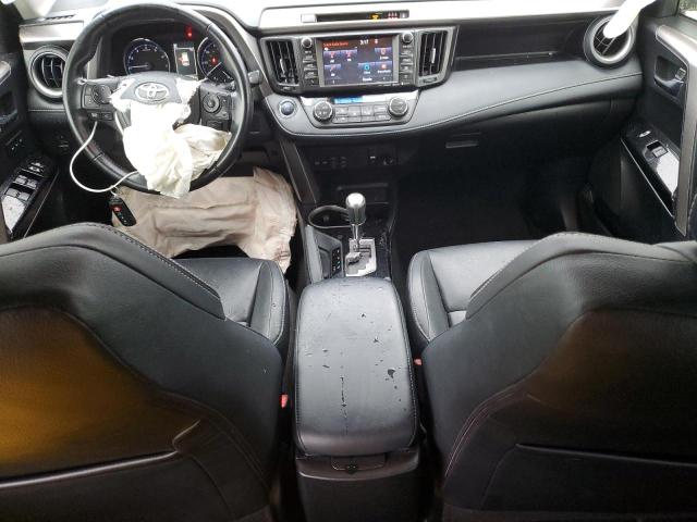 Photo 8 from auction – 2018 TOYOTA RAV4 LIMIT with VIN JTMYFREV2JD119463