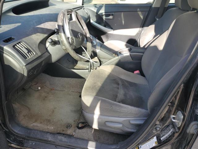 Фото 7 с аукциона – 2012 TOYOTA PRIUS с VIN JTDKN3DU9C0334220